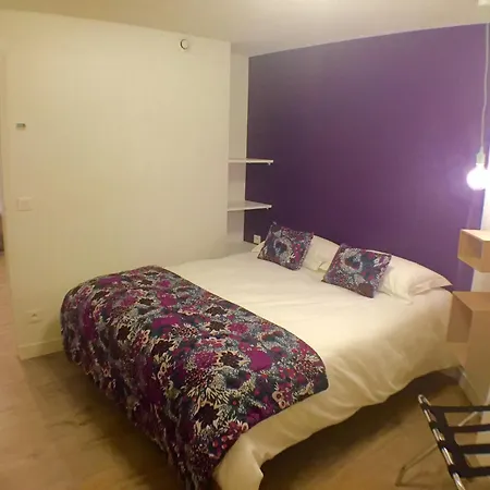 Avec 2 chambre Paris