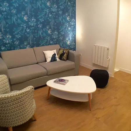 Apartamento The Blue House *