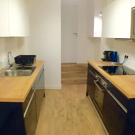 Avec 2 chambre Paris