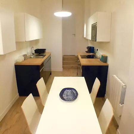 The Blue House París