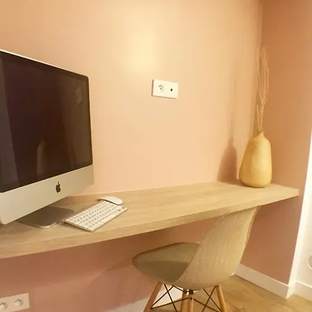 Avec 2 chambre