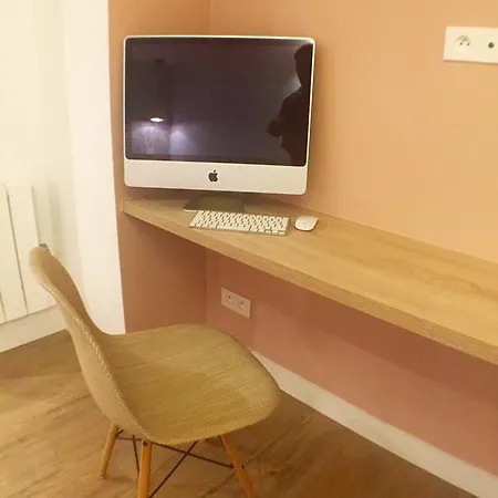 Avec 2 chambre Appartement