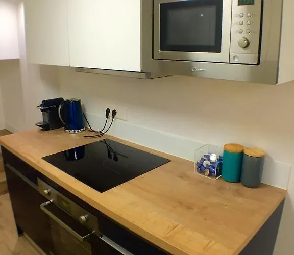 The Blue House * Paris