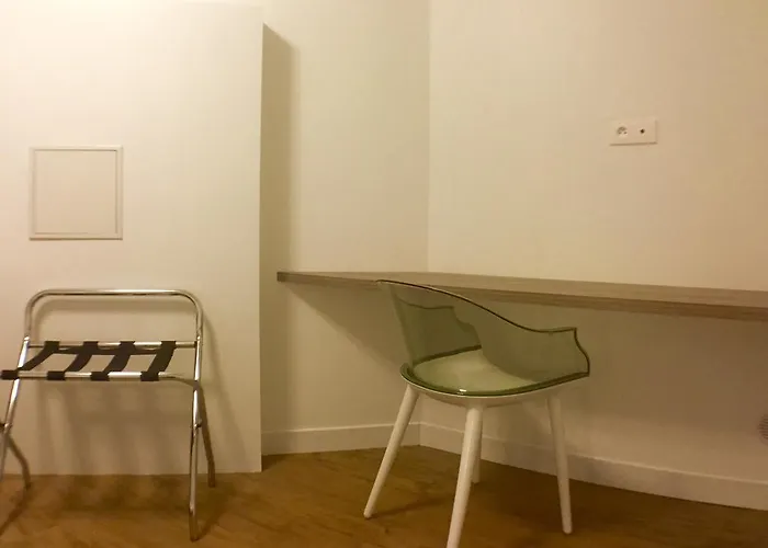 Apartamento The Blue House