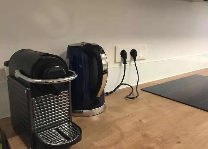 Apartamento The Blue House *