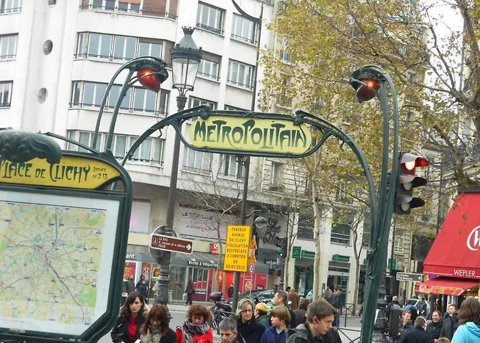 Apartamento The Blue House Paris