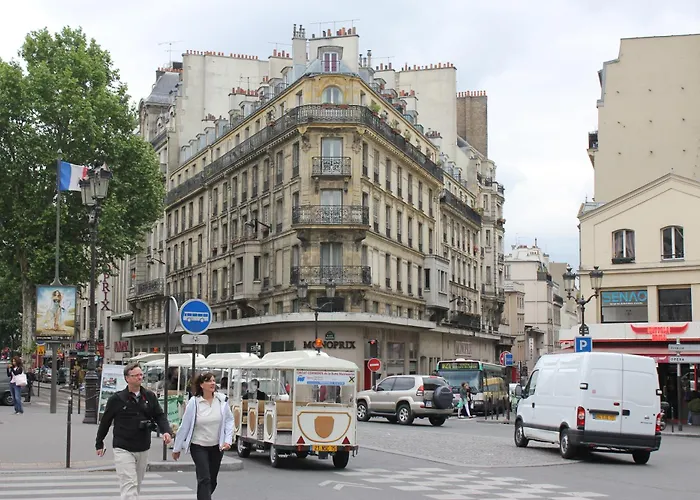 The Blue House Apartamento Paris