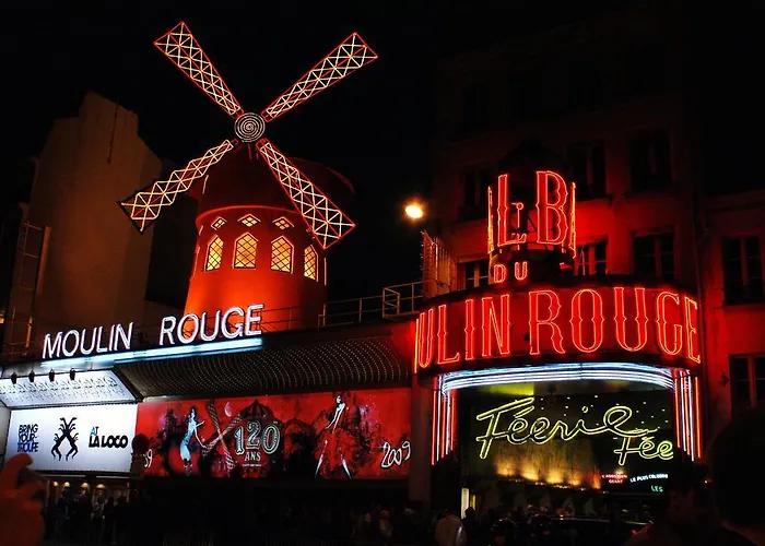 The Blue House Paris